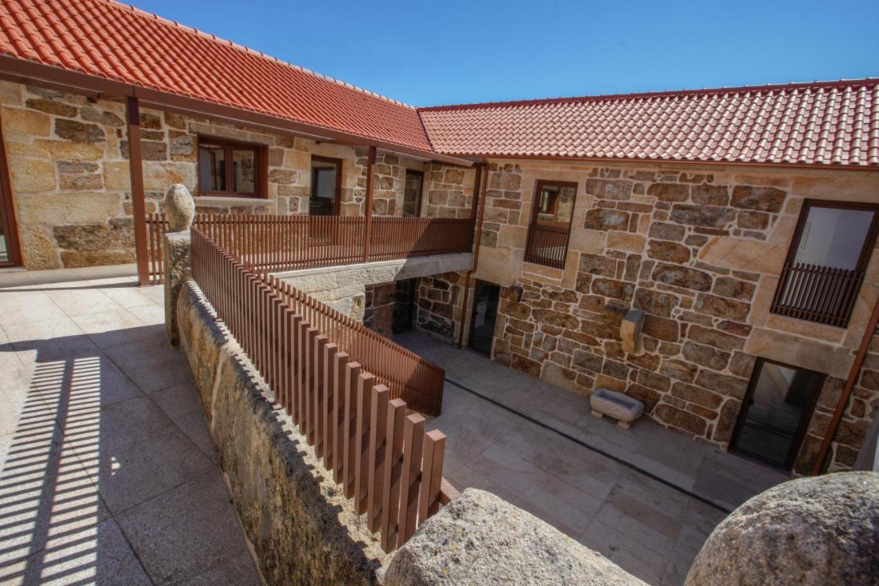 Charme Da Mourela Villa Covelaes Buitenkant foto